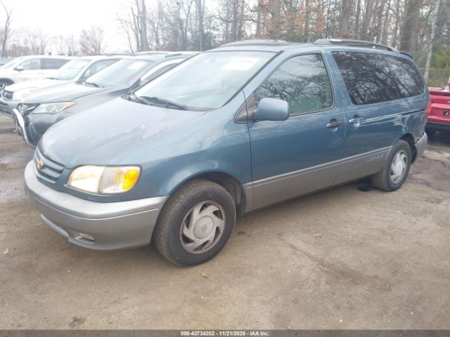 Toyota Sienna Xle Image 4