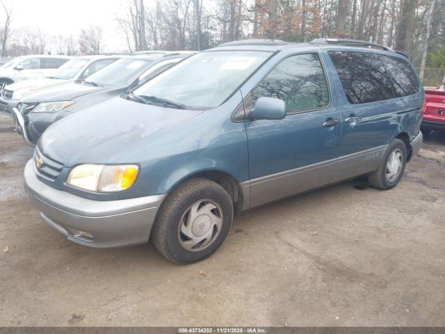 Toyota Sienna Xle Image 4