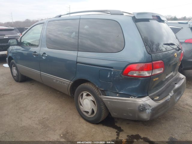 Toyota Sienna Xle Image 5