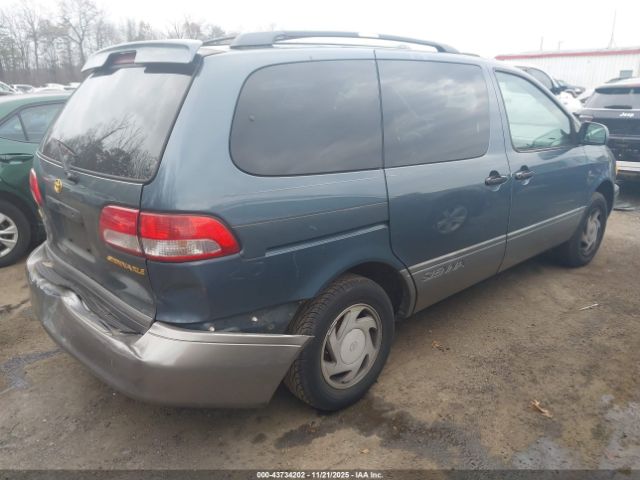 Toyota Sienna Xle Image 6