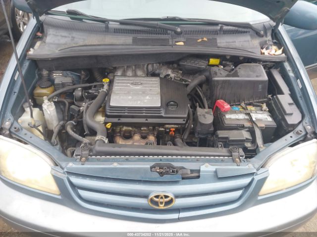 Toyota Sienna Xle Image 10