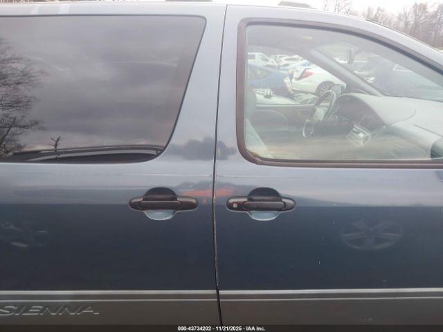 Toyota Sienna Xle Image 14