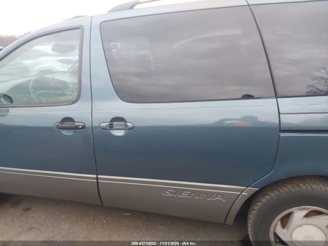 Toyota Sienna Xle Image 15