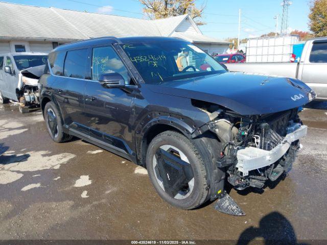  Salvage Kia Ev9