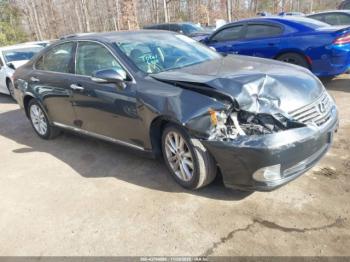  Salvage Lexus Es