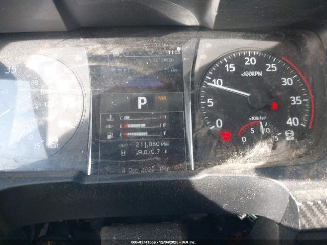  Salvage Hino 238 258 268