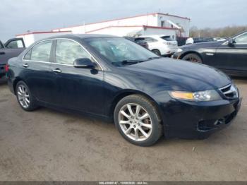  Salvage Acura TSX
