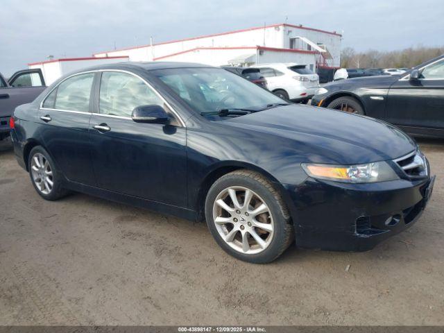  Salvage Acura TSX