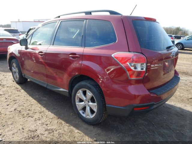 Subaru Forester 2.5i Image 5