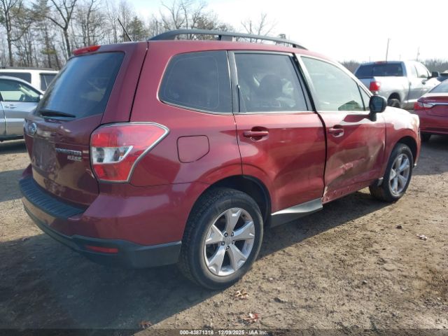 Subaru Forester 2.5i Image 4