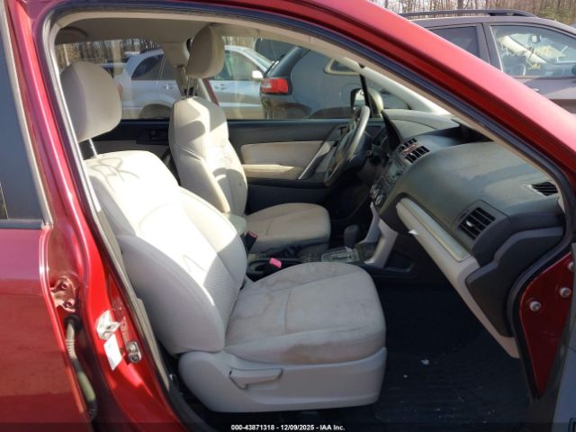 Subaru Forester 2.5i Image 6