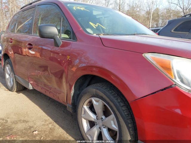 Subaru Forester 2.5i Image 16
