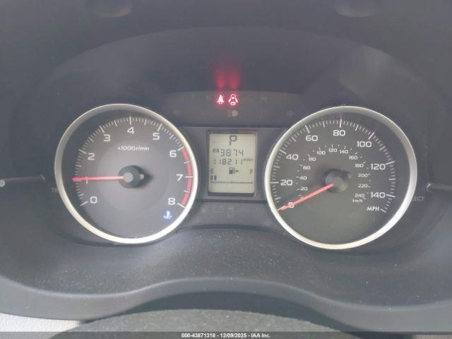 Subaru Forester 2.5i Image 3