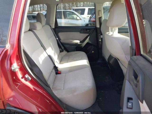 Subaru Forester 2.5i Image 7