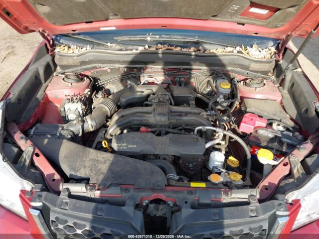 Subaru Forester 2.5i Image 8