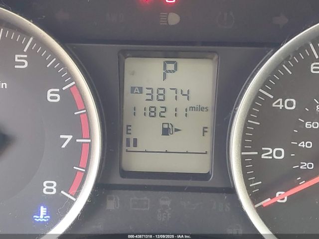 Subaru Forester 2.5i Image 13