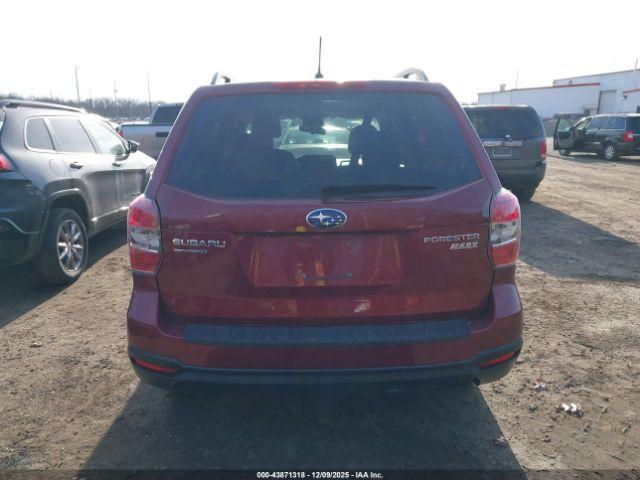 Subaru Forester 2.5i Image 11