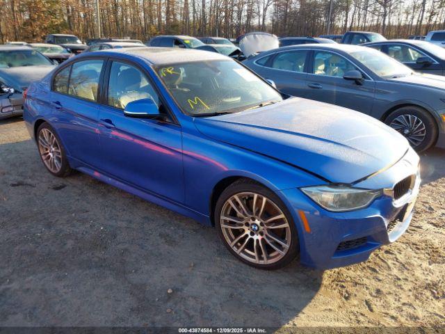  Salvage BMW Activehybrid 3