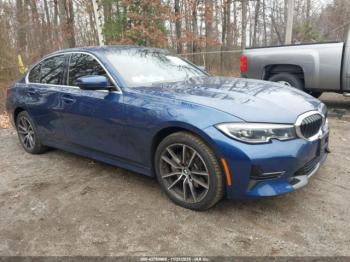  Salvage BMW 3 Series