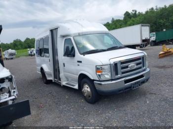  Salvage Ford E-350