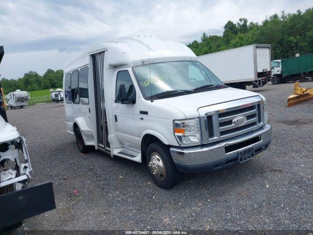  Salvage Ford E-350