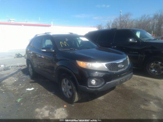  Salvage Kia Sorento