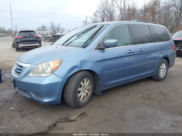Honda Odyssey Ex-l Image 12