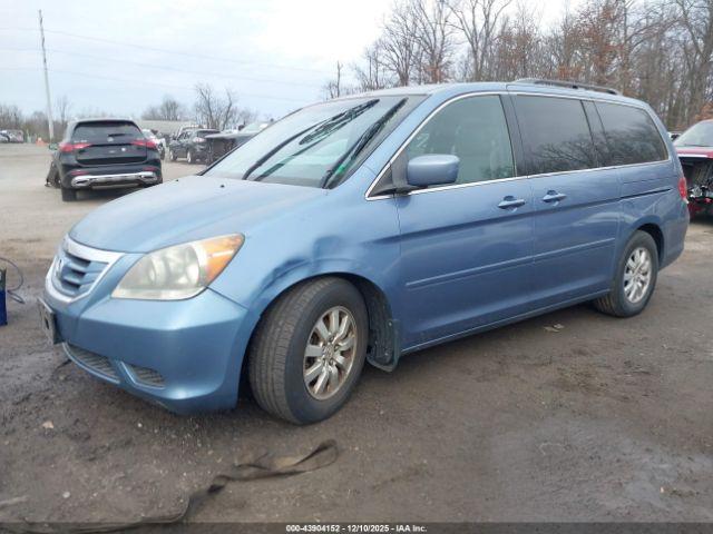 Honda Odyssey Ex-l Image 12