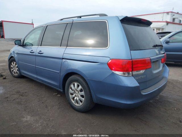 Honda Odyssey Ex-l Image 8