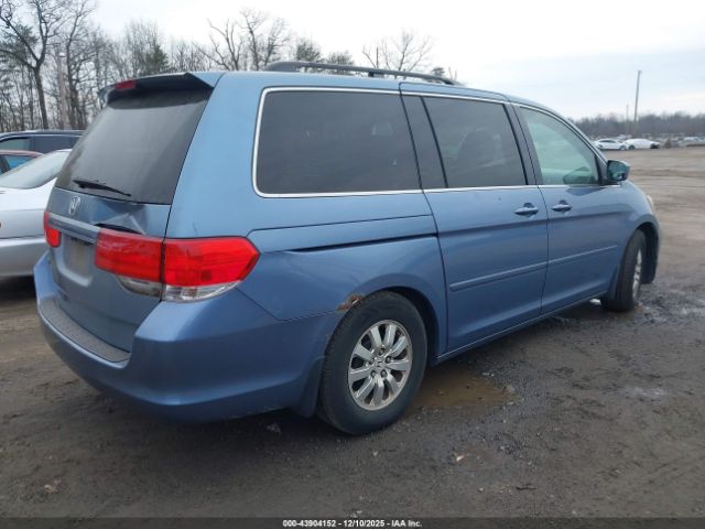 Honda Odyssey Ex-l Image 5