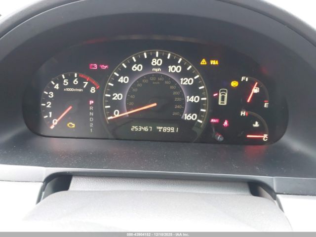 Honda Odyssey Ex-l Image 3