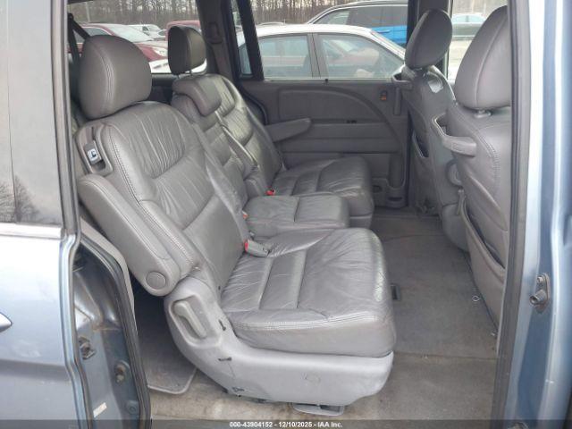 Honda Odyssey Ex-l Image 2