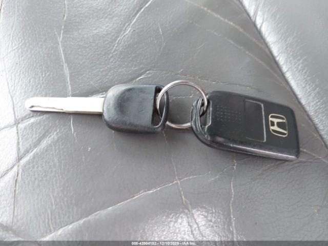 Honda Odyssey Ex-l Image 10