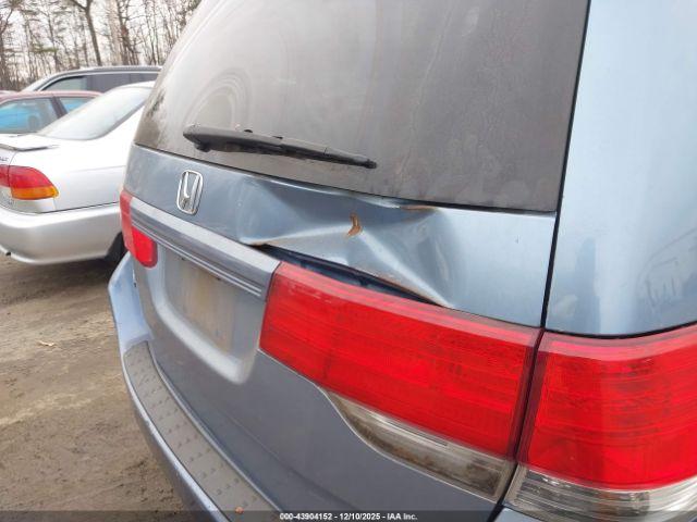 Honda Odyssey Ex-l Image 6