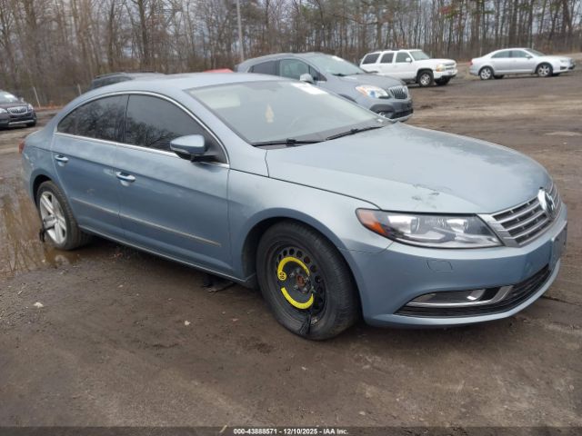 Volkswagen CC 2.0t Sport Image 1