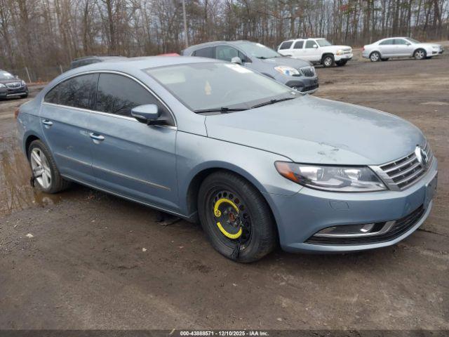  Salvage Volkswagen CC