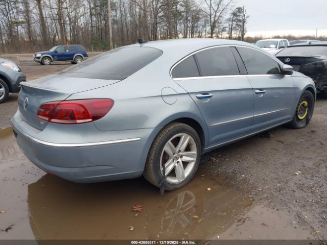 Volkswagen CC 2.0t Sport Image 10