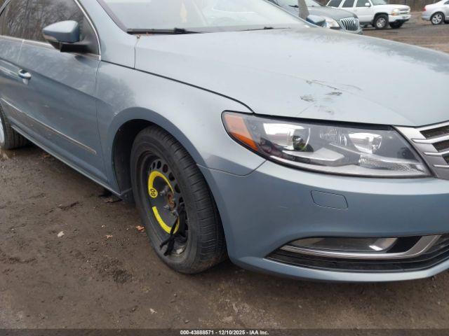 Volkswagen CC 2.0t Sport Image 2