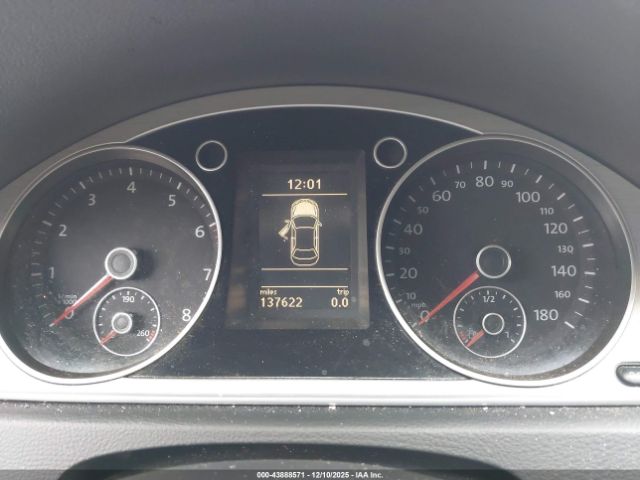 Volkswagen CC 2.0t Sport Image 9