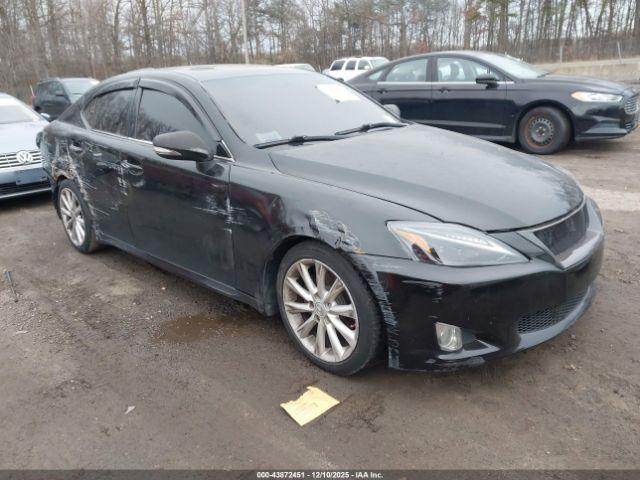  Salvage Lexus Is