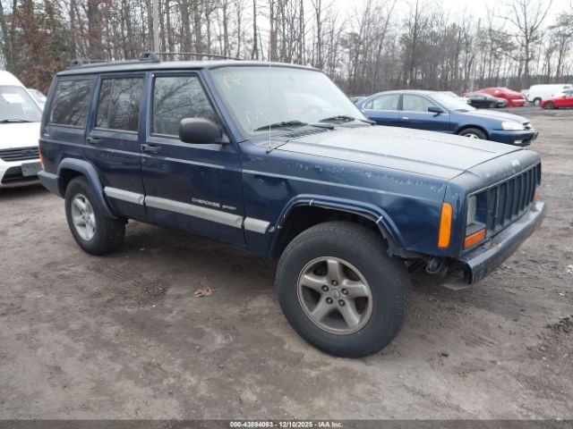 Jeep Cherokee Sport Image 1