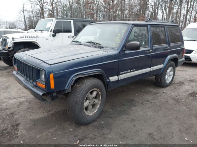 Jeep Cherokee Sport Image 2