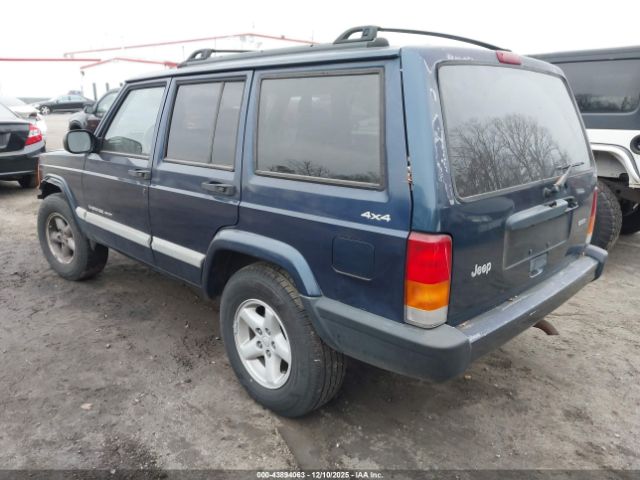 Jeep Cherokee Sport Image 3
