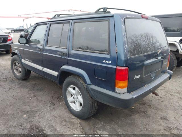 Jeep Cherokee Sport Image 3