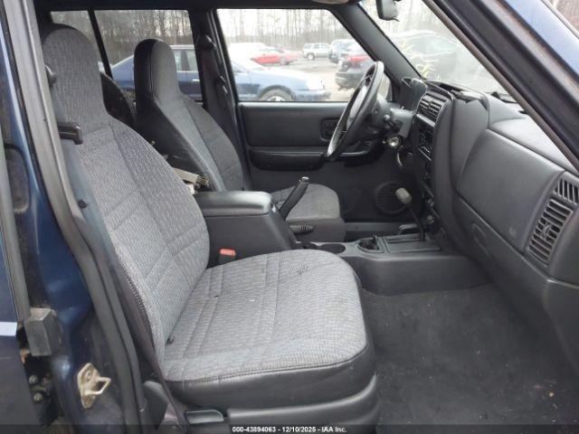 Jeep Cherokee Sport Image 11