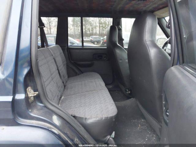 Jeep Cherokee Sport Image 5