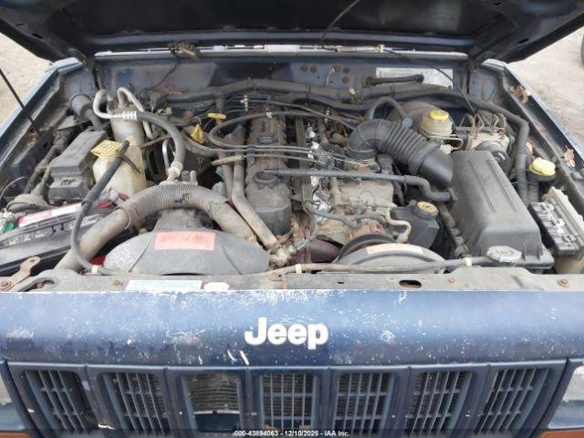 Jeep Cherokee Sport Image 8