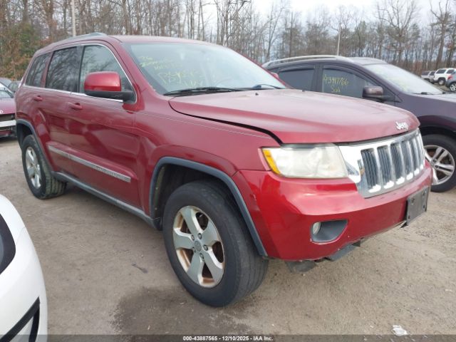 Jeep Grand Cherokee Laredo Image 1
