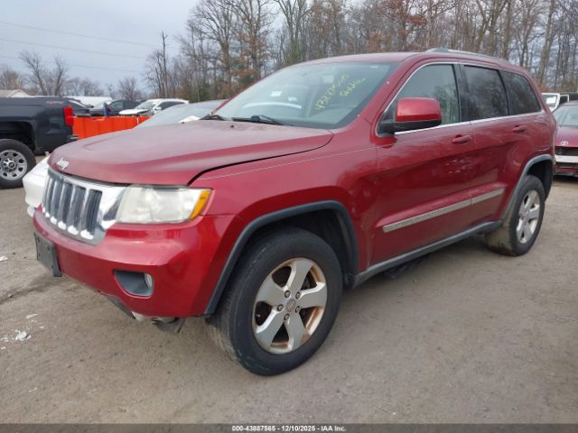 Jeep Grand Cherokee Laredo Image 5