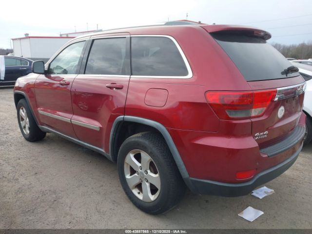 Jeep Grand Cherokee Laredo Image 3
